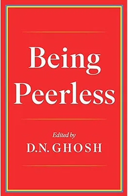 Being Peerless Book